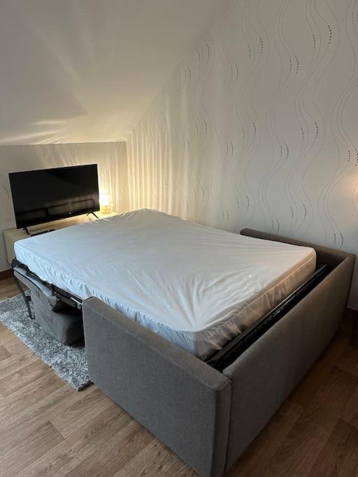 Appart Chaleureux Chez Seb&Laeti Apartment Boulogne-sur-Mer Exterior foto