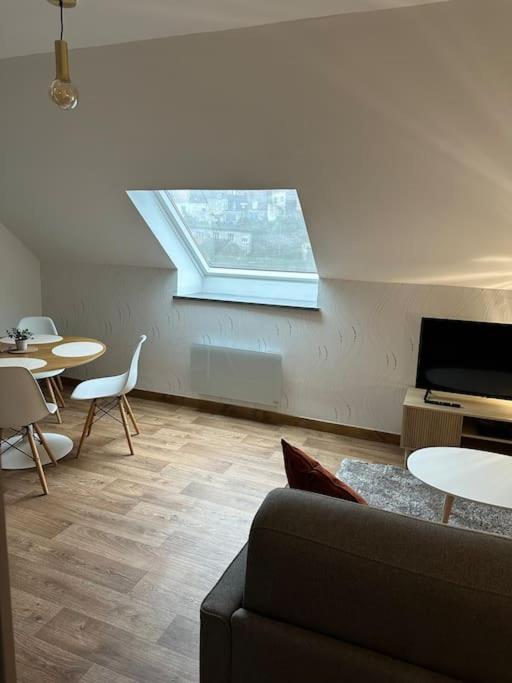 Appart Chaleureux Chez Seb&Laeti Apartment Boulogne-sur-Mer Exterior foto