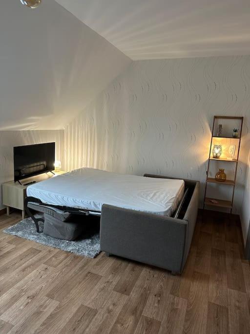Appart Chaleureux Chez Seb&Laeti Apartment Boulogne-sur-Mer Exterior foto