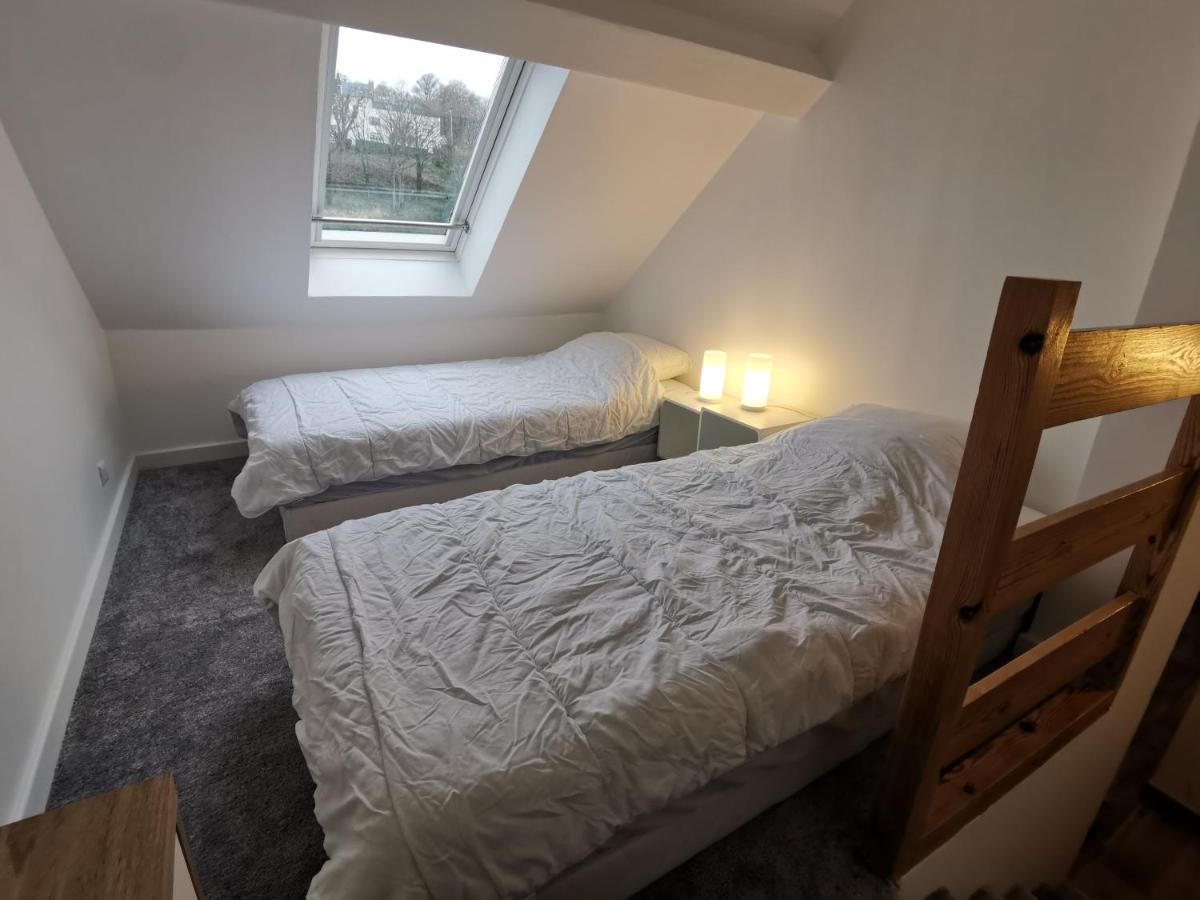 Appart Chaleureux Chez Seb&Laeti Apartment Boulogne-sur-Mer Exterior foto