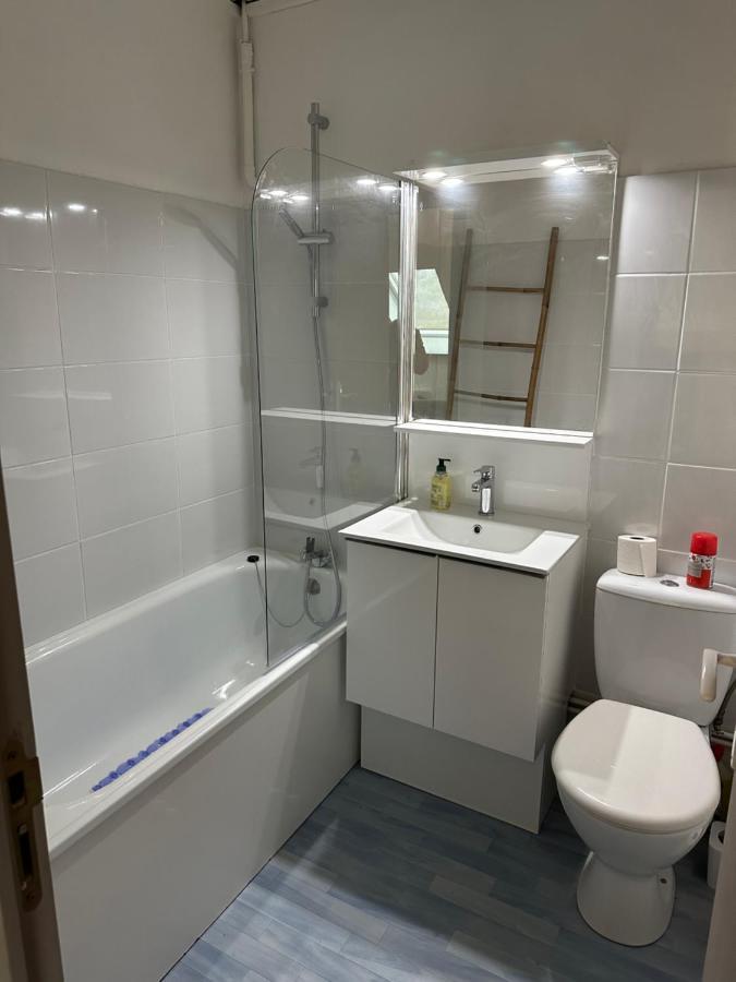 Appart Chaleureux Chez Seb&Laeti Apartment Boulogne-sur-Mer Exterior foto