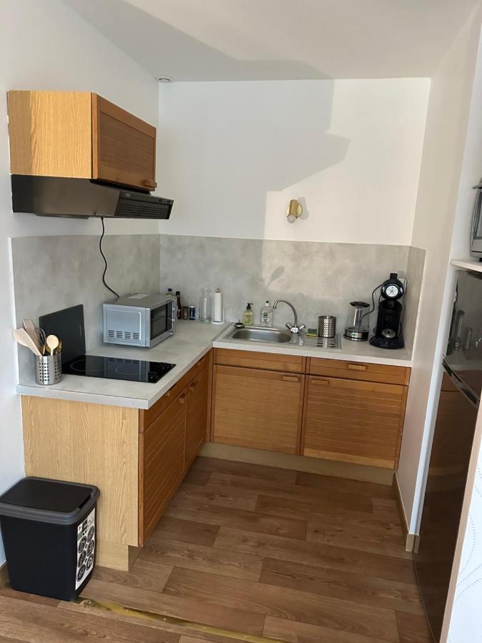 Appart Chaleureux Chez Seb&Laeti Apartment Boulogne-sur-Mer Exterior foto