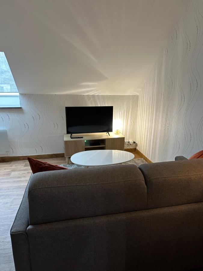 Appart Chaleureux Chez Seb&Laeti Apartment Boulogne-sur-Mer Exterior foto