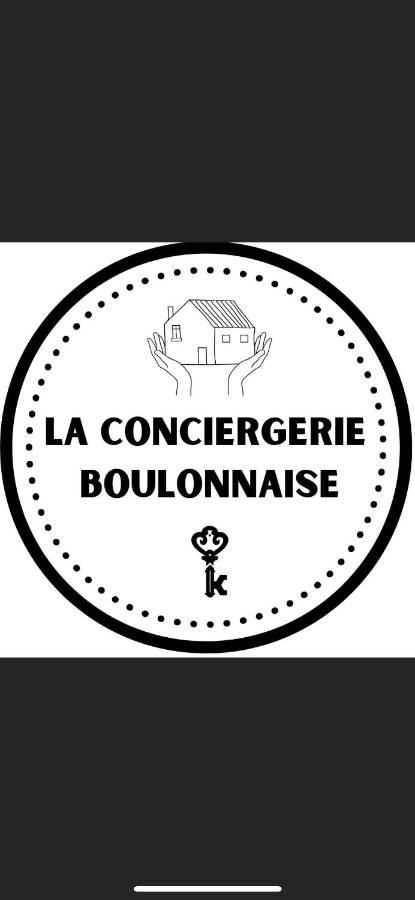 Appart Chaleureux Chez Seb&Laeti Apartment Boulogne-sur-Mer Exterior foto